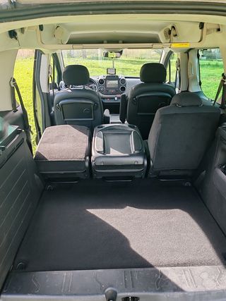 Citroen Berlingo 2016