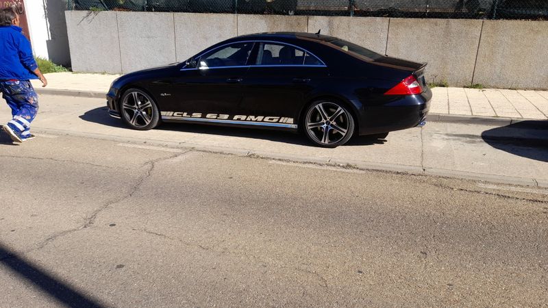 Mercedes-Benz Clase CLS 2008 - foto 1