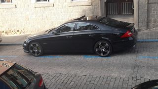 Mercedes-Benz Clase CLS 2008