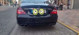 Mercedes-Benz Clase CLS 2008