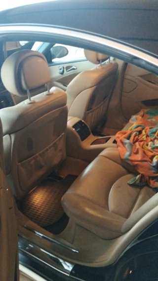 Mercedes-Benz Clase CLS 2008