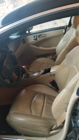 Mercedes-Benz Clase CLS 2008