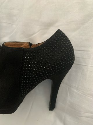 Botines tacon