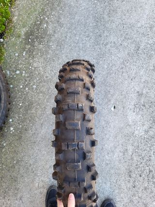 neumáticos metzeler moto