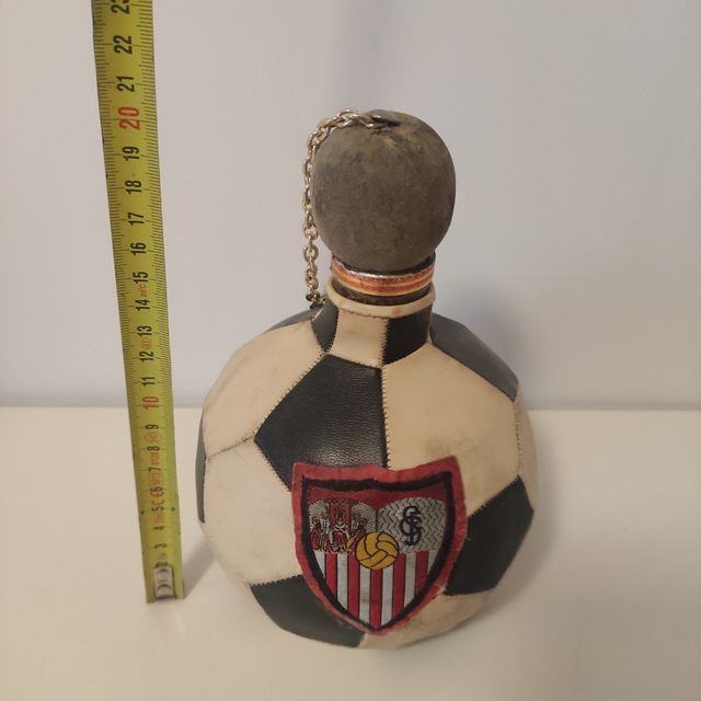 BOTELLA BALÓN SEVILLA
