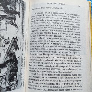 Napoleón, de André Marois