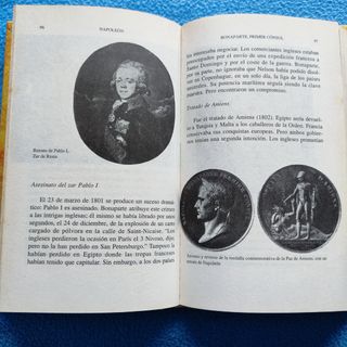 Napoleón, de André Marois