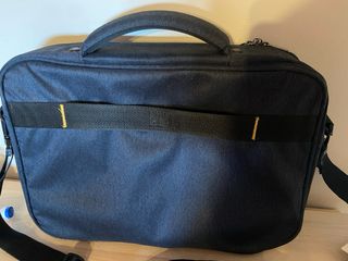 Maletín para portátil de trabajo