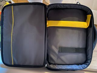Maletín para portátil de trabajo