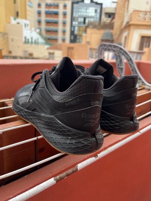 Reebok nano X