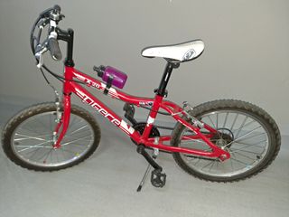 Bicicleta de montaña niñ@