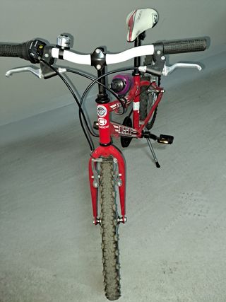 Bicicleta de montaña niñ@