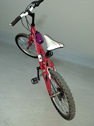Bicicleta de montaña niñ@