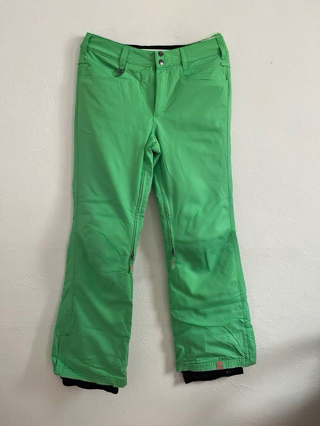Pantalón Snow Mujer Roxy Talla M