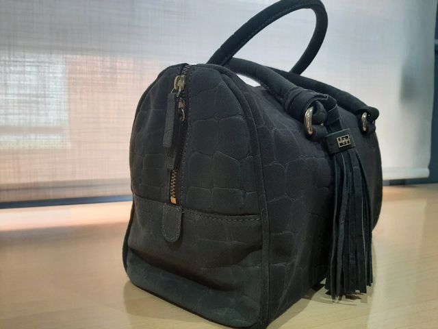 Bolso piel Gloria Ortiz