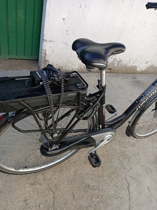 Bicicleta eléctrica Winora