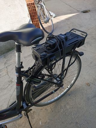 Bicicleta eléctrica Winora