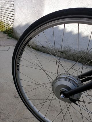 Bicicleta eléctrica Winora