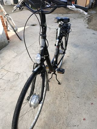 Bicicleta eléctrica Winora