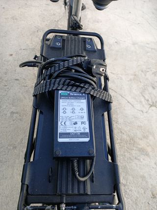 Bicicleta eléctrica Winora