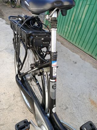 Bicicleta eléctrica Winora