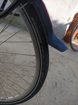 Bicicleta eléctrica Winora