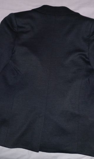 Americana azul marino del Mayoral Niño