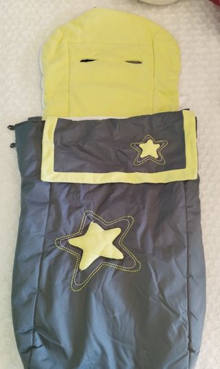 Saco silla universal