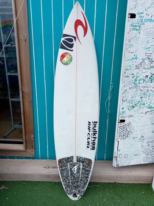 Tabla surf 6'3