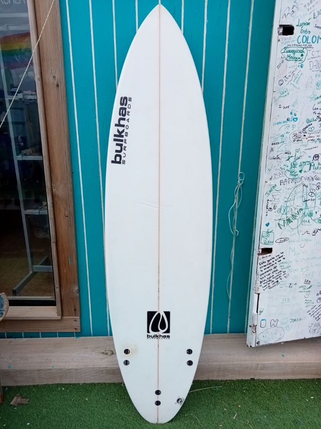 Tabla surf 6'3