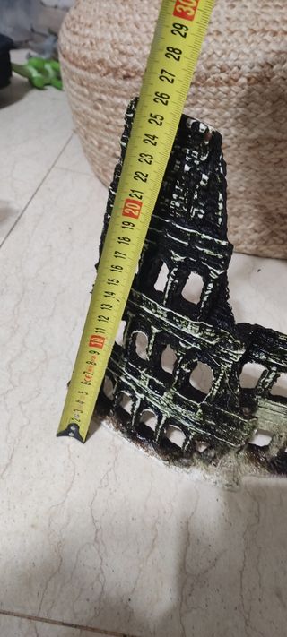 Anfiteatro acuario/ decoración acuario