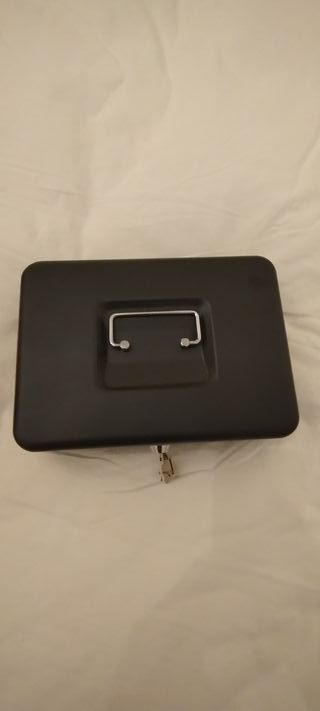 cassetta porta valori