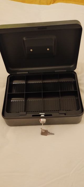 cassetta porta valori