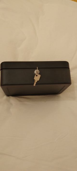 cassetta porta valori