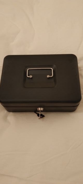 cassetta porta valori