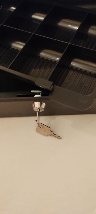 cassetta porta valori