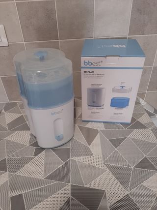 Esterilizador de biberones