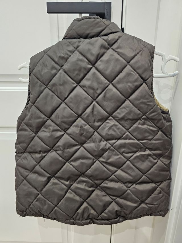 Chaleco acolchado niño