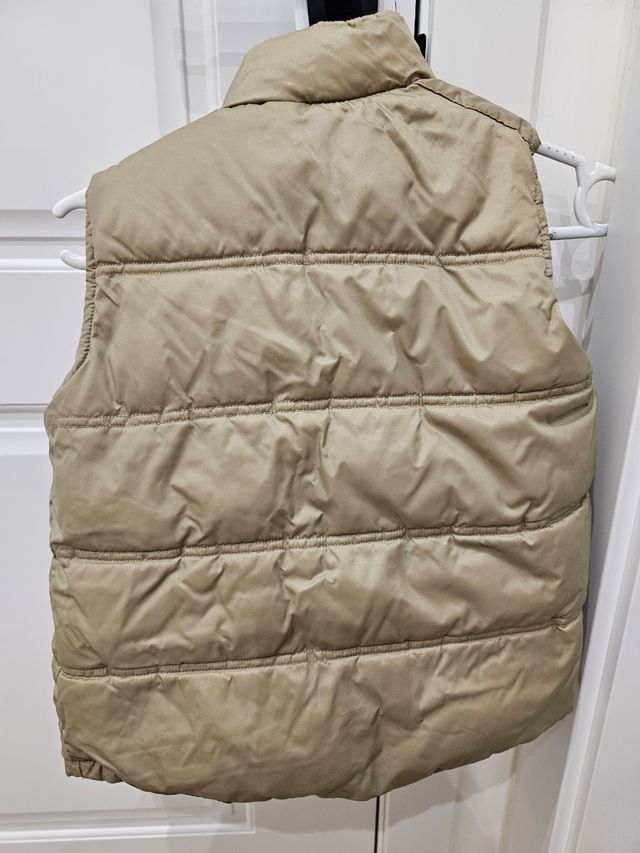 Chaleco acolchado niño