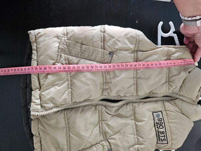 Chaleco acolchado niño