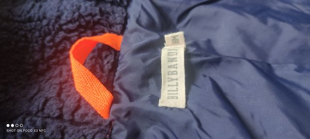 Chaqueta invierno 18 m