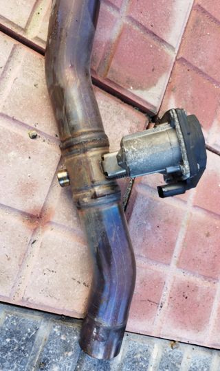 Mariposa escape 2.0 Tdi Audi A3 8V