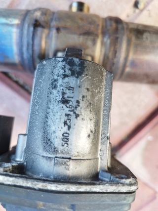 Mariposa escape 2.0 Tdi Audi A3 8V