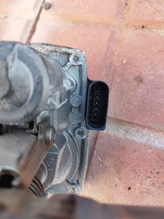 Mariposa escape 2.0 Tdi Audi A3 8V