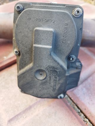 Mariposa escape 2.0 Tdi Audi A3 8V