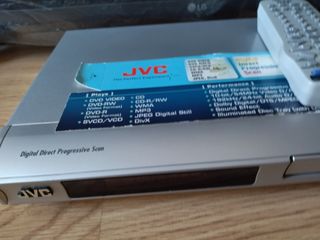 DVD JVC