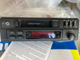 Auto-Radio Digital AM/FM/MPX 