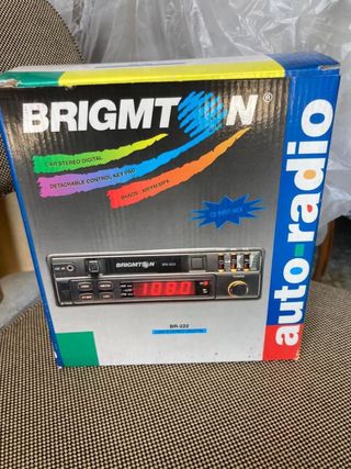 Auto-Radio Digital AM/FM/MPX 