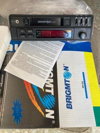 Auto-Radio Digital AM/FM/MPX 