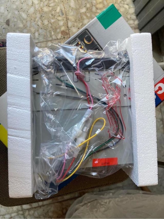 Auto-Radio Digital AM/FM/MPX 